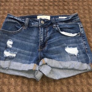 pacsun shorts